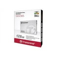 thumbnail image 3 of Transcend TS128GSSD230S 128GB SATA III 6Gb/s SSD230, Aluminum case, 3 of 3