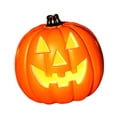 thumbnail image 4 of Lipstore Halloween Pumpkin Lantern Home Decor Garden Decoration Convenient Practical Easy 32cmx30cm, 4 of 8