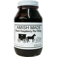 thumbnail image 4 of Amish Pie Filling and Topping - (Two - 32 Oz Jars) (Black Raspberry), 4 of 7