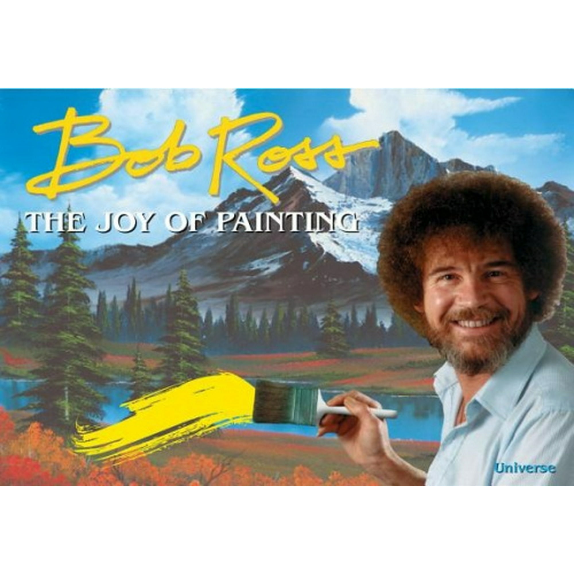 Bob Ross The Joy of Painting