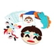 thumbnail image 1 of Tablero de actividades de aprendizaje socioemocional para niños, pegatinas para hacer caras divertidas, juego de caras divertidas para aula, bebés, 1 of 9