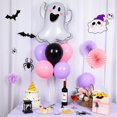 thumbnail image 4 of Juego de 2 juegos de soportes para globos para fiesta de fantasmas de Halloween con lámina de fantasma, 4 of 7