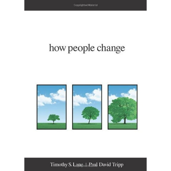 Pre-Owned How People Change Paperback