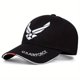 thumbnail image 1 of Gorra de béisbol U S Airforces Anime para niños de 56 a 58 cm, ajustable, 1 of 1