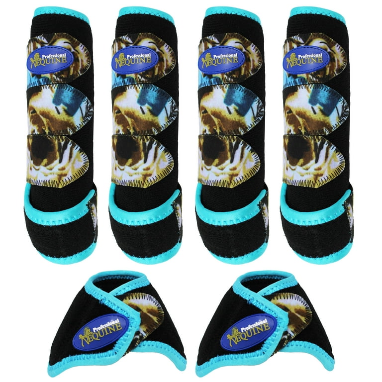 equine sports medicine boots