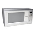 thumbnail image 2 of Horno de Microondas Daewoo 1.1 Pies Cúbicos Silver, 2 of 4