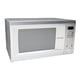 thumbnail image 2 of Horno de Microondas Daewoo 1.1 Pies Cúbicos Silver, 2 of 4