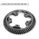 thumbnail image 3 of 130BCD 50/52/54/56/58/60T Round Narrow Wide Sprockets MTB Road Bike Chainwheel, 3 of 5