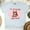 Ash, variant on I’m Not Grumpy Just Tired Cat Graphic T-Shirt for Adults, Maroon, Size S