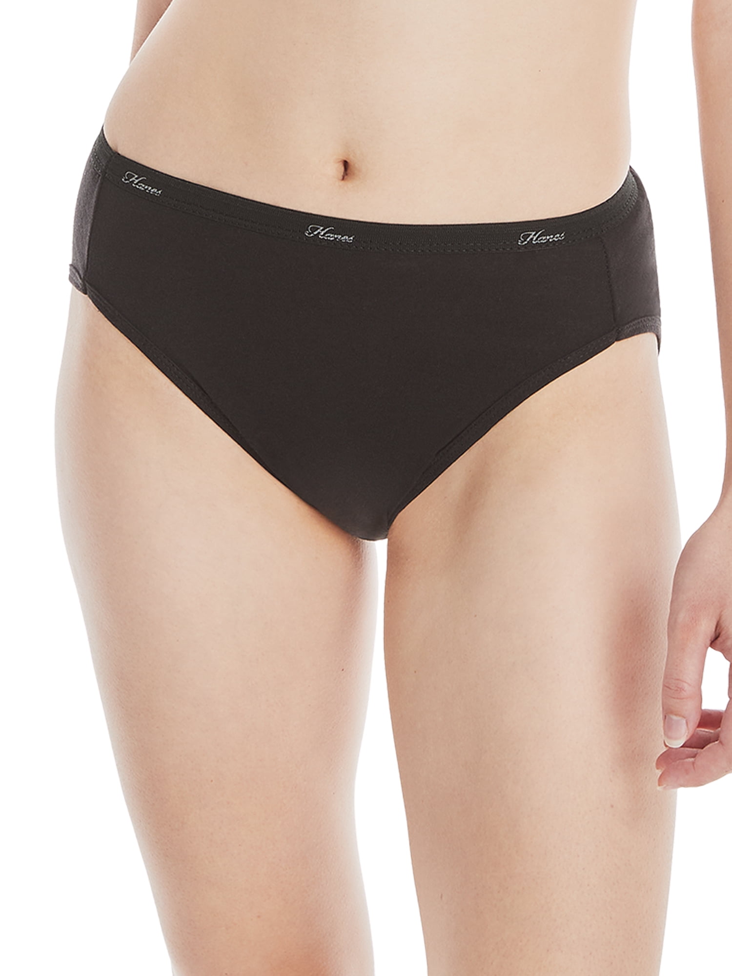 Hanes Womens Brief Panties Pack, Cotton Brief Underwear Multi-Pack (Retired  Options) : : Clothing, Shoes & Accessories