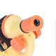 thumbnail image 2 of Microscope Toy Educational Biological Laboratory Tool Microscope Toy for Children Kids Yellow, 2 of 4