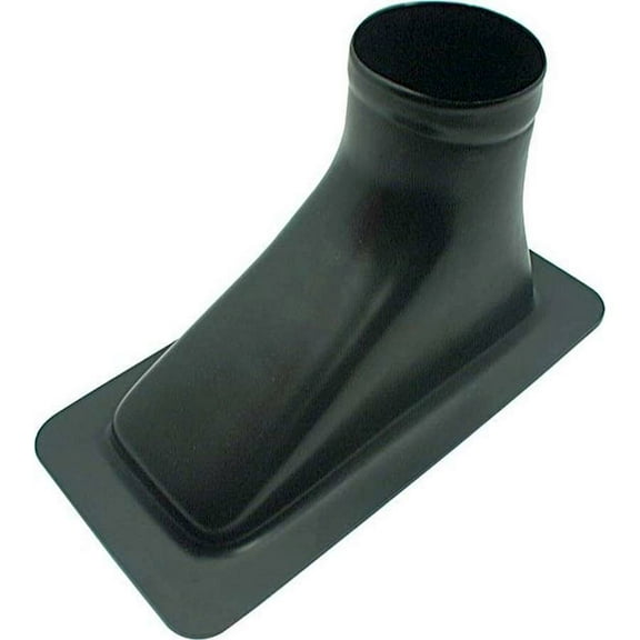 Allstar Performance Brake Duct Offset Single Hole