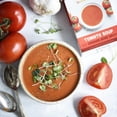 thumbnail image 2 of Kettle & Fire Tomato Soup with Chicken Bone Broth 16.9 oz Tetra Pak - Pack of 2, 2 of 2