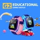 thumbnail image 4 of Gwong Electrónica G2 Llamada telefónica de dos vías 7 Games Camera Kids Smart Watch Pulsera, 4 of 7