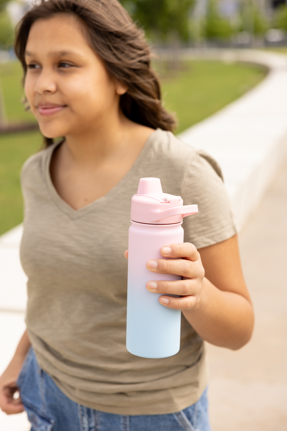 Simple Modern 18 oz Summit Insulated Kids Water Bottle photo 6