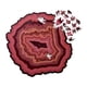 thumbnail image 1 of 60cab71fe4b959493b752752 en blanco rojo Zulema Rompecabezas, 1 of 5
