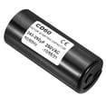 thumbnail image 3 of Uxcell 243-292uF/Mfd 250VAC 50/60Hz Motor Start Capacitor CD60 Run Capacitor, 3 of 5