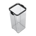 thumbnail image 4 of Kitchen Supplies,Kitchen Storage Box Clear Snack Storage Jar Food Storage Containers Best in Class, 4 of 7