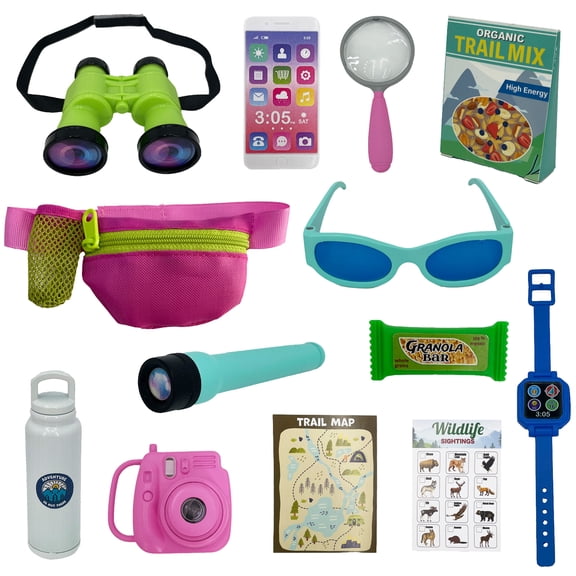 My Life As Hiking Playset for 18-inch Dolls