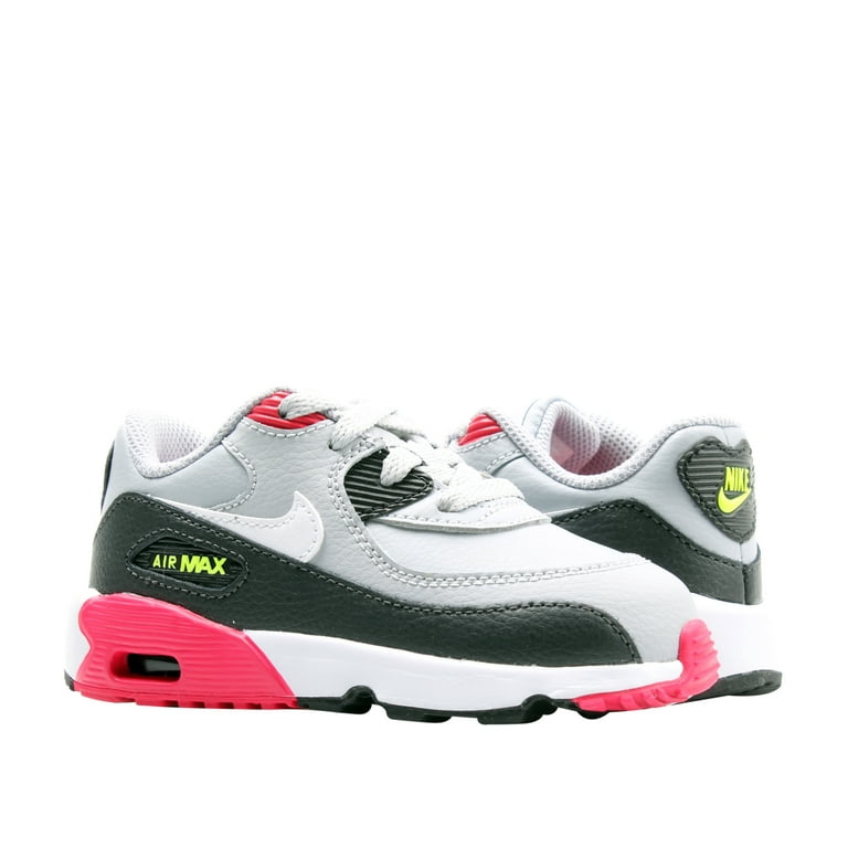 Nike Air Max 90 LTR BT Toddler Running Shoes Size 8 Walmart