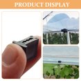 thumbnail image 3 of unbranded 100Ud Clips De Fijación Para Redes Sombreadoras Y Cubierta De Plantas Para Uso Doméstico, 3 of 8
