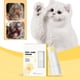 thumbnail image 5 of Ungüento en barra para uñas de mascotas, crema hidratante para almohadillas secas de uñas, ungüento para perros, crema de manos para almohadillas de uñas de perros, protector para uñas lamidas, agente, 5 of 9