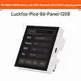 thumbnail image 2 of 4 Inch Smart Scene Wall Switch 86-Type Touch Screen Center Control Panel RV1106G2 0.5TOPS with WIFI Bluetooth,1 x LCD Touch Screen, 2 of 8
