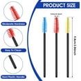 thumbnail image 2 of 18 PCS Hummingbird Feeder Parts Cleaning Brushes Mini Nylon Cleaning Brushes Set Small Cleaner Brush for Bottles, Tubes, Jars, Bird Feeder, 2 of 7