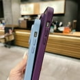 thumbnail image 3 of JTCASES for iPhone 11 Magnetic Case [Compatible with MagSafe] Translucent Matte Shockproof Women Men Protective Cover for iPhone 11 6.1" 2019, Black, 3 of 10