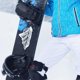 thumbnail image 5 of Almohadilla para estribos de snowboard Almohadilla para estribos de snowboard Reemplazo ligero Accesorios para esquís gris, 5 of 9