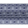 thumbnail image 5 of oneOone Velvet Bluish Violet Fabric Block Sewing Craft Projects Fabric Prints By Yard 58 Inch Wide-7G, 5 of 5