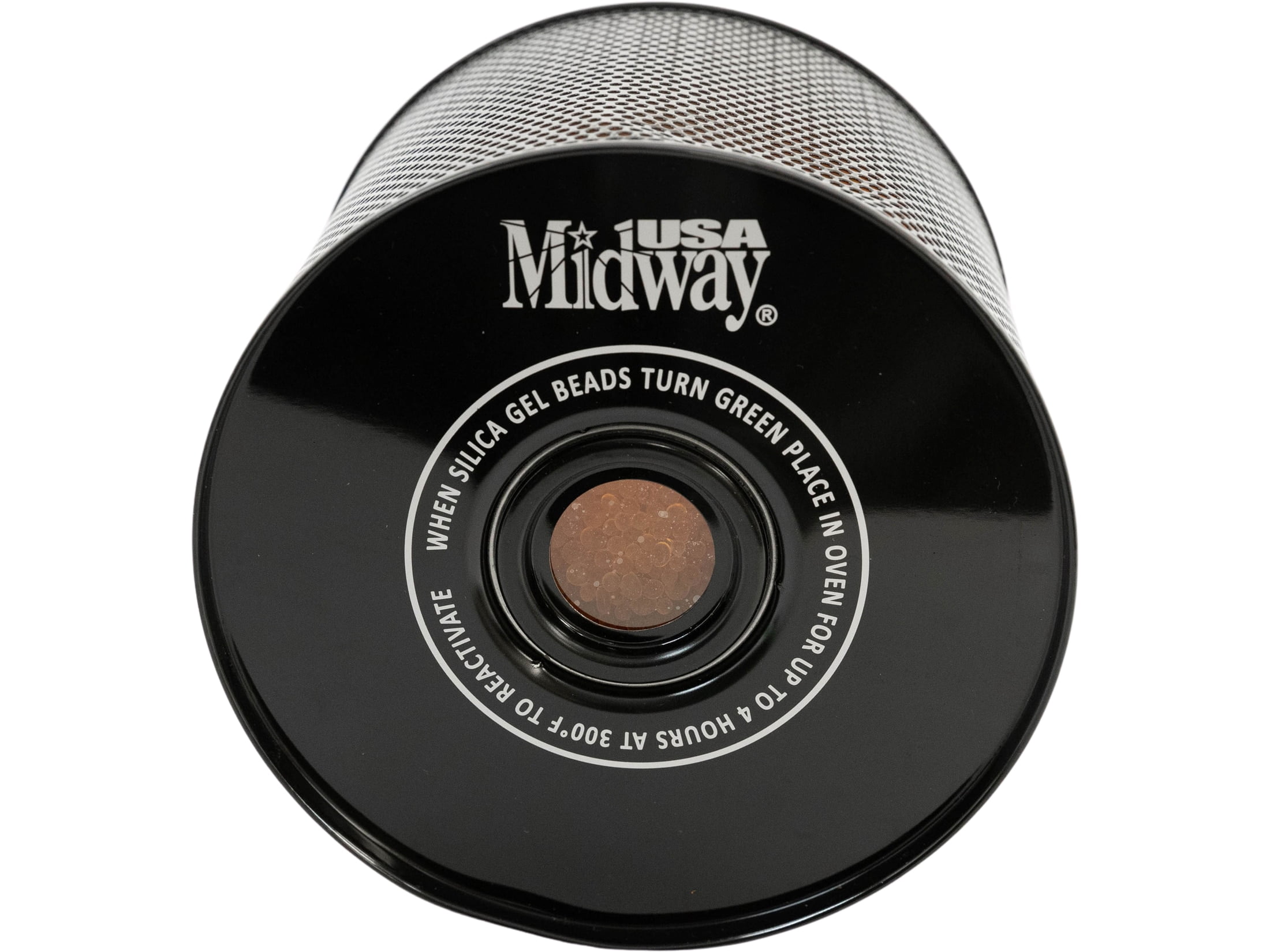 MidwayUSA 750g Silica Desiccant Gun Safe Dehumidifier Moisture Absorber Large Canister