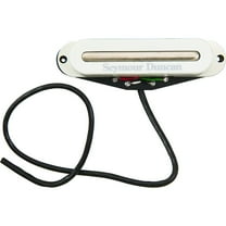 Seymour Duncan STK-S2 Hot Single-Coil Pickup White Neck