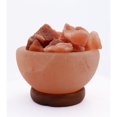 thumbnail image 5 of Manhattan Comfort Himalayan Salt Lamp Fire Bowl with Dimmer, 5 of 5