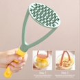 thumbnail image 5 of Pressed Potato Masher Ricer Puree Juice Maker Potato Pusher Green, 5 of 5