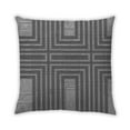 thumbnail image 1 of Ahgly Company Indoor Square Contemporary Throw Pillow, 18 inch by 18 inch, 1 of 5