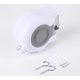 thumbnail image 3 of Outdoor Retractable Clothesline, 13M Double Retractable Washing Line Clothes Drying Line Wall Mounted Extendable Dryer for Hanging Wet or Dry Clothes, 3 of 5