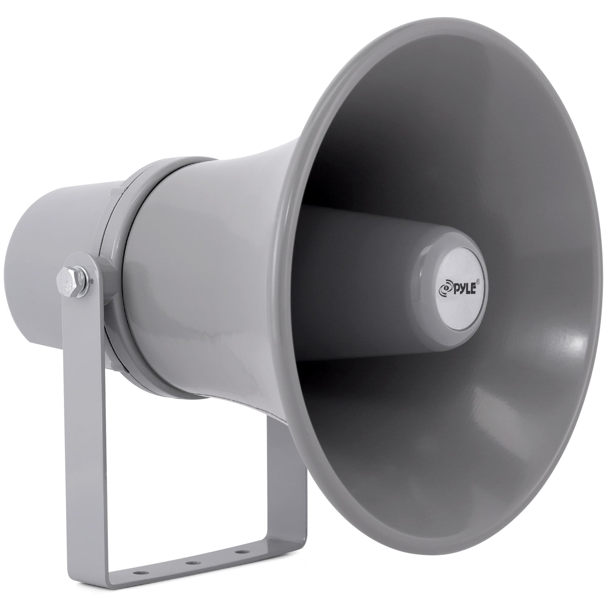 Nippon America, PA Power Horn Speaker, 50W RMS, Indoor outdoor use