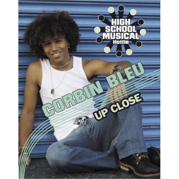 Pre-Owned Corbin Bleu: Up Close (Paperback) 1416541144 9781416541141