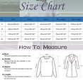 thumbnail image 2 of WILLBEST Fall Clothes Women Women's Fall and Winter Fashion Solid Color Sweater and Pants Set Convertable Pants, 2 of 7