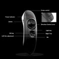 thumbnail image 3 of RC Fish Finder Boat, Dual Motors 500m Remote Control RC Fishing Boat  for Pools Black,Camouflage, 3 of 7