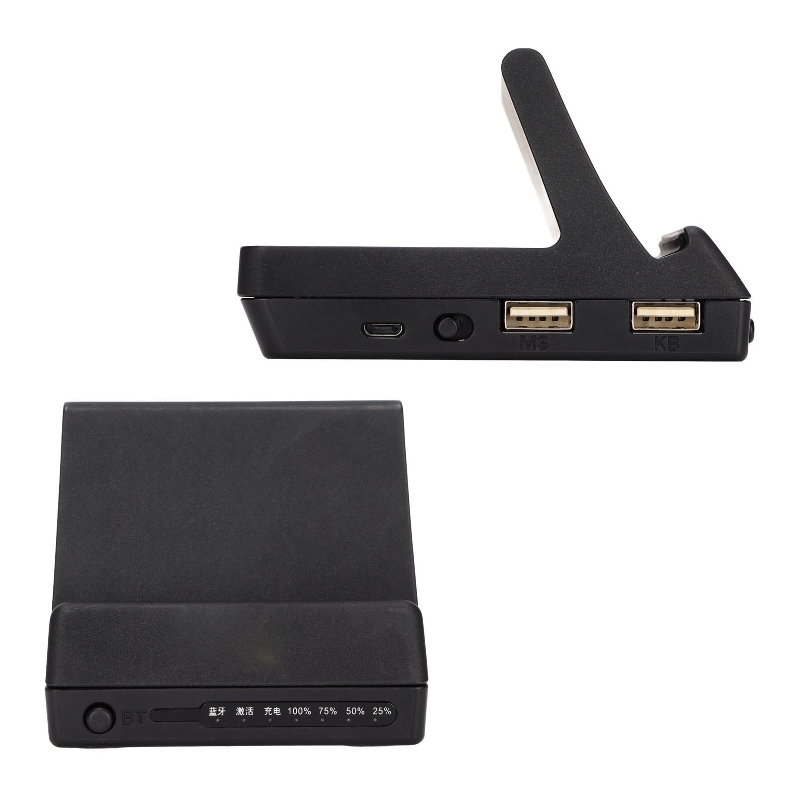 Adaptador De Teclado Y Ratón Para Consolas - Compatible Con Switch, PS4, PS3, Xbox One Y 360, Plug And Play, Mapeo Personalizable