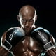 thumbnail image 4 of Guantes de práctica de boxeo profesionales Sparring Kickboxing shamjiam guantes de boxeo, 4 of 9