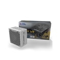 thumbnail image 2 of Super Flower SF1300F14XG(WH) Leadex VII XG 1300W Fully Modular Power Supply 80 Plus Gold White, 2 of 5