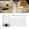 thumbnail image 3 of Thick Thermal Paper, 80mm Roll Length, Super Long, 10 Rolls for Printing, 3 of 7