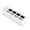 White, variant on USB 2.0 Hub USB Hub 2.0 Multi USB Splitter Hab Use Power Adapter 4/8 Port Multiple Expander 2.0 USB3 Hub With Switch For PC ,Fast Charging