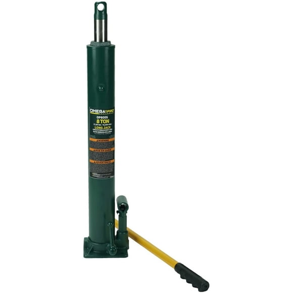 Long Ram Hydraulic Jack