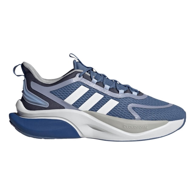 Tenis adidas Hombre Caballero Running Alphabounce+ Azul azul acero 9,0 MX