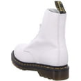 thumbnail image 5 of Dr. Martens Womens 1460 Pascal Virginia 8-Eye Leather Boot 9 Optical White, 5 of 6