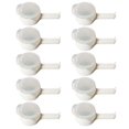 thumbnail image 1 of Bag Food Sealing Spout Sealing Clip Snack Bag Milk Powder Fresh-Keeping Moisture-Proof Clip Kitchen Seasoning Clip D, 1 of 5